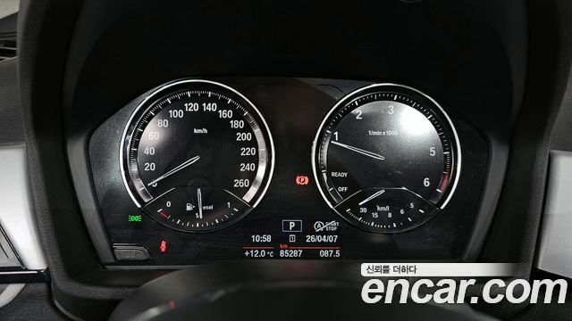 BMW X1 xDrive 18d Joy