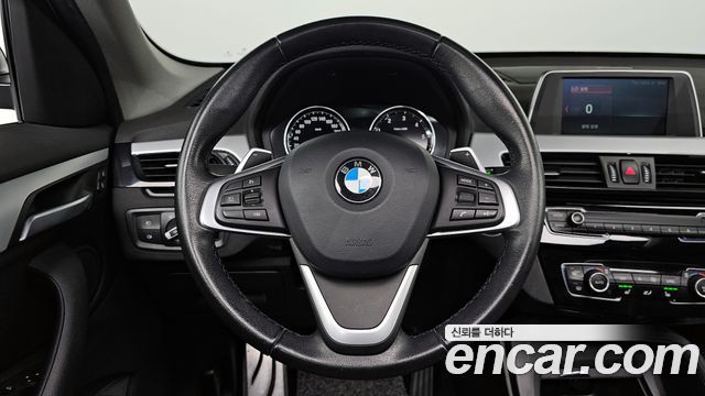 BMW X1 xDrive 18d Joy