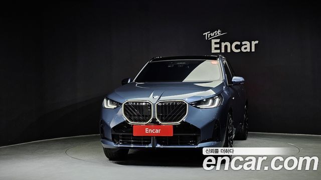 BMW X3 xDrive 20 M Sport Pro