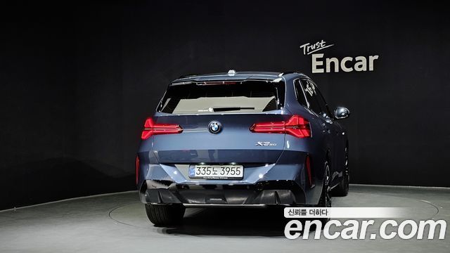 BMW X3 xDrive 20 M Sport Pro