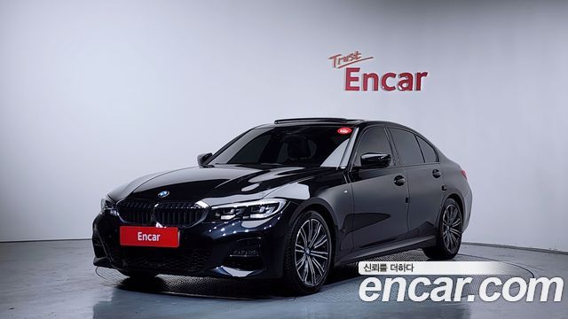 BMW 3-Series 320i M Sport