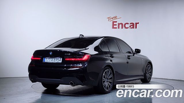 BMW 3-Series 320i M Sport