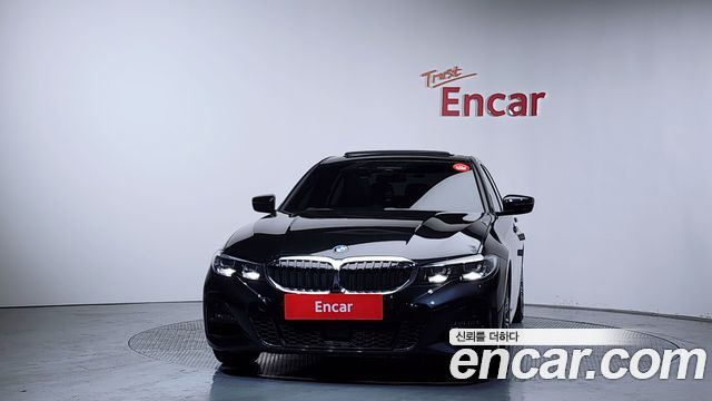 BMW 3-Series 320i M Sport