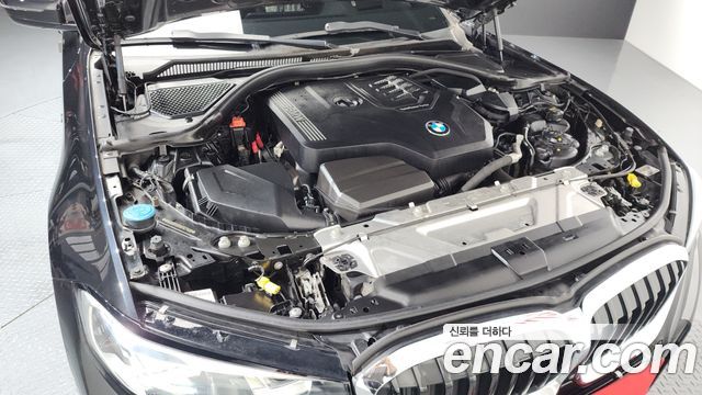 BMW 3-Series 320i M Sport