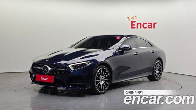 Mercedes-Benz CLS-Class CLS450 4MATIC AMG Line
