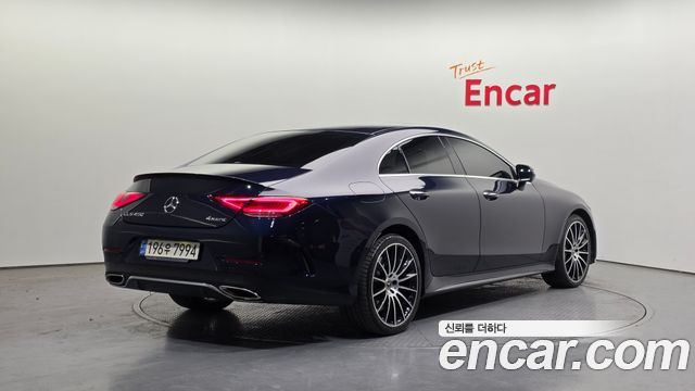 Mercedes-Benz CLS-Class CLS450 4MATIC AMG Line