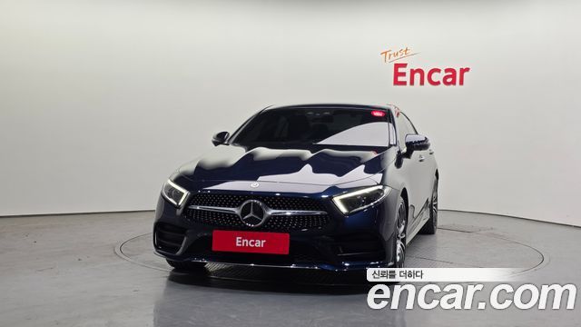 Mercedes-Benz CLS-Class CLS450 4MATIC AMG Line