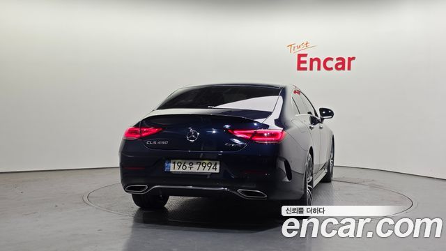 Mercedes-Benz CLS-Class CLS450 4MATIC AMG Line