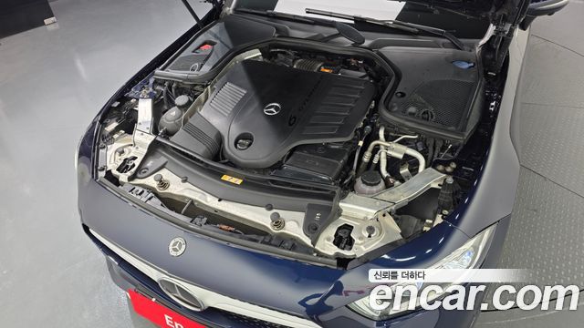 Mercedes-Benz CLS-Class CLS450 4MATIC AMG Line
