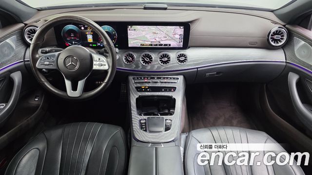Mercedes-Benz CLS-Class CLS450 4MATIC AMG Line