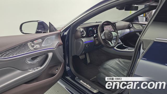 Mercedes-Benz CLS-Class CLS450 4MATIC AMG Line