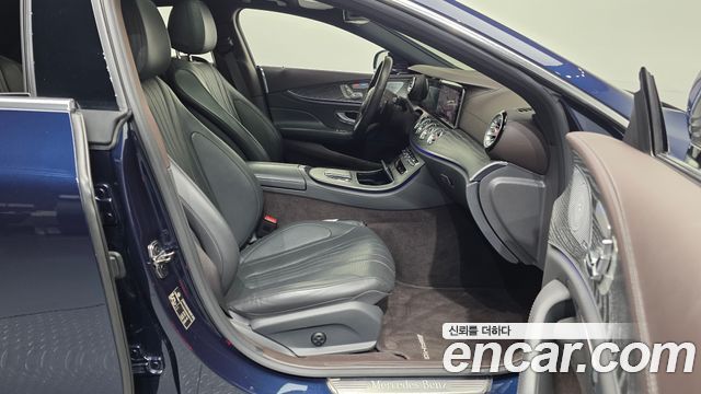 Mercedes-Benz CLS-Class CLS450 4MATIC AMG Line