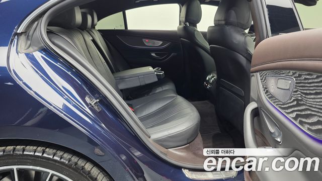 Mercedes-Benz CLS-Class CLS450 4MATIC AMG Line