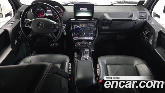 Mercedes-Benz G-Class G63 AMG