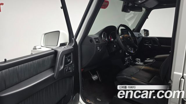 Mercedes-Benz G-Class G63 AMG