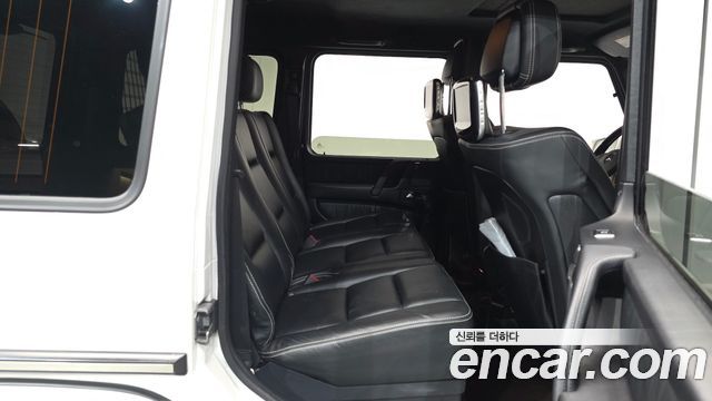 Mercedes-Benz G-Class G63 AMG