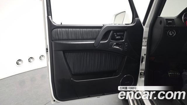 Mercedes-Benz G-Class G63 AMG