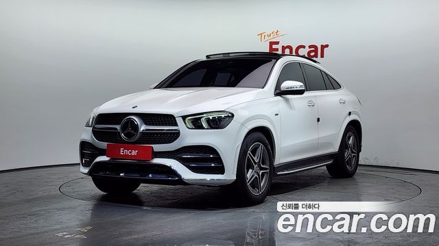 Mercedes-Benz GLE-Class GLE350e 4MATIC Coupe