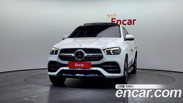 Mercedes-Benz GLE-Class GLE350e 4MATIC Coupe