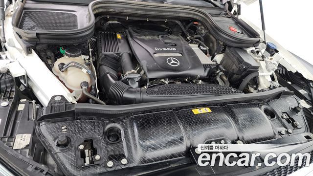 Mercedes-Benz GLE-Class GLE350e 4MATIC Coupe