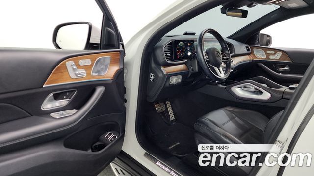 Mercedes-Benz GLE-Class GLE350e 4MATIC Coupe