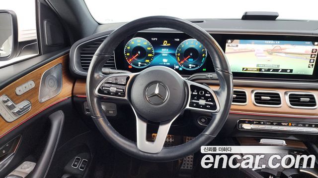 Mercedes-Benz GLE-Class GLE350e 4MATIC Coupe