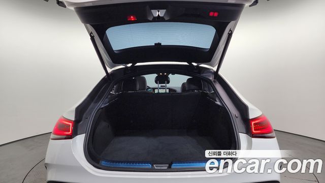 Mercedes-Benz GLE-Class GLE350e 4MATIC Coupe