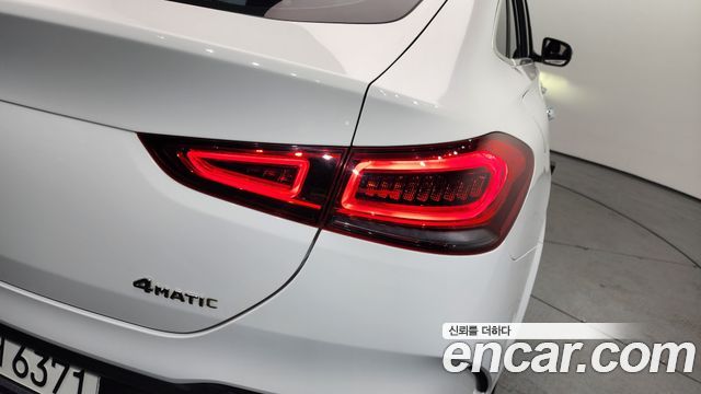 Mercedes-Benz GLE-Class GLE350e 4MATIC Coupe
