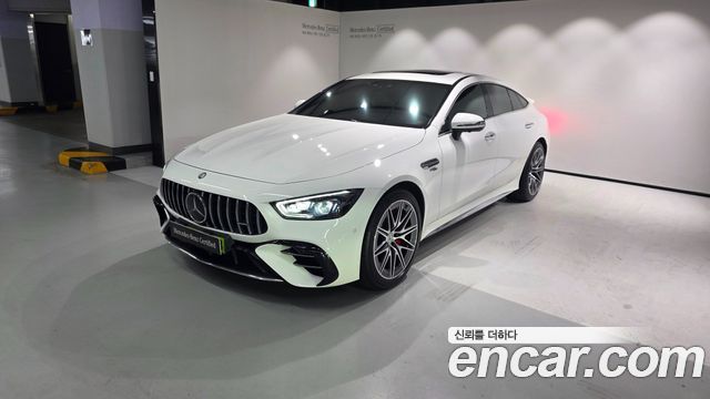 Mercedes-Benz AMG GT 4Door 43 4MATIC+