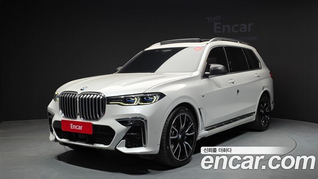 BMW X7 xDrive 40i M Sport 6STR