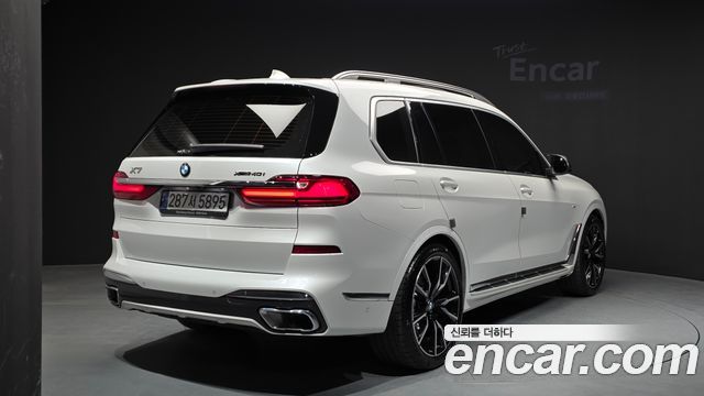 BMW X7 xDrive 40i M Sport 6STR