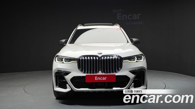 BMW X7 xDrive 40i M Sport 6STR