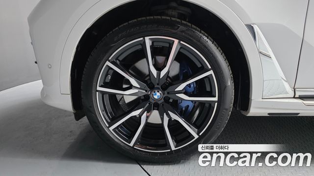 BMW X7 xDrive 40i M Sport 6STR