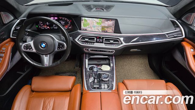 BMW X7 xDrive 40i M Sport 6STR