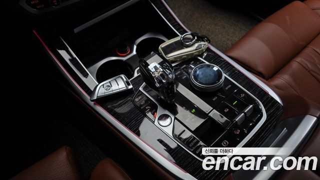 BMW X7 xDrive 40i M Sport 6STR