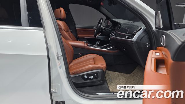BMW X7 xDrive 40i M Sport 6STR