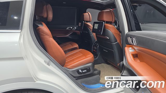 BMW X7 xDrive 40i M Sport 6STR