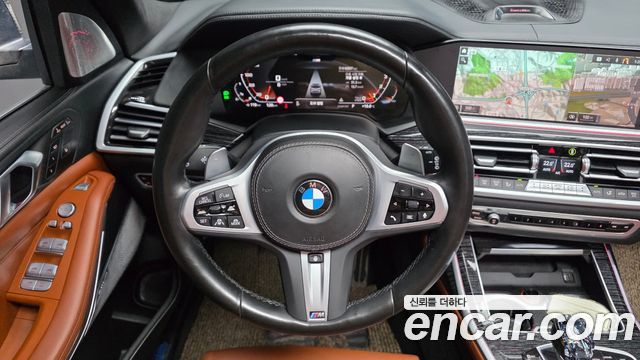 BMW X7 xDrive 40i M Sport 6STR