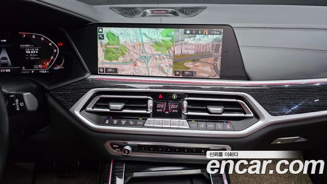 BMW X7 xDrive 40i M Sport 6STR
