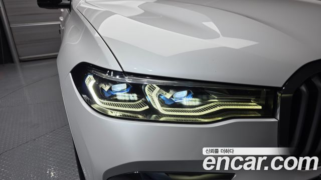 BMW X7 xDrive 40i M Sport 6STR