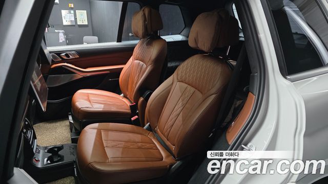 BMW X7 xDrive 40i M Sport 6STR