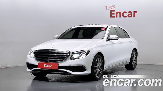 Mercedes-Benz E-Class E300 Exclusive