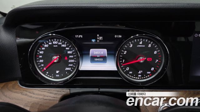 Mercedes-Benz E-Class E300 Exclusive
