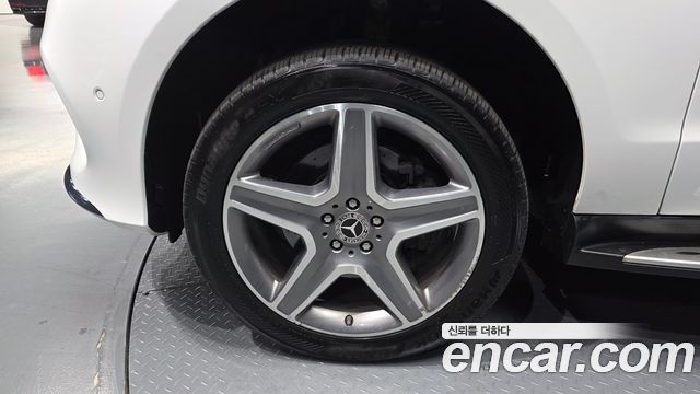 Mercedes-Benz GLE-Class GLE350 d 4MATIC Premium
