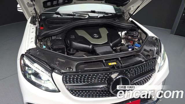 Mercedes-Benz GLE-Class GLE350 d 4MATIC Premium