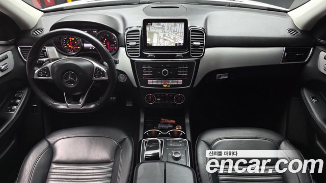 Mercedes-Benz GLE-Class GLE350 d 4MATIC Premium