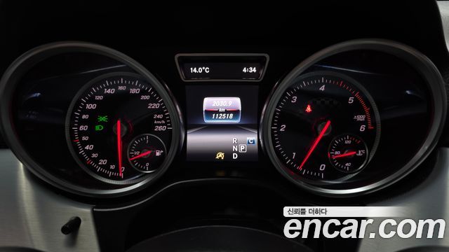 Mercedes-Benz GLE-Class GLE350 d 4MATIC Premium
