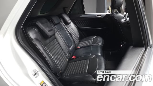 Mercedes-Benz GLE-Class GLE350 d 4MATIC Premium