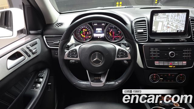 Mercedes-Benz GLE-Class GLE350 d 4MATIC Premium