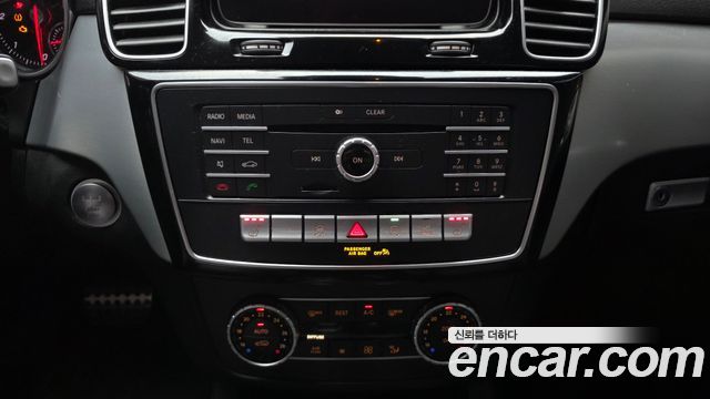 Mercedes-Benz GLE-Class GLE350 d 4MATIC Premium
